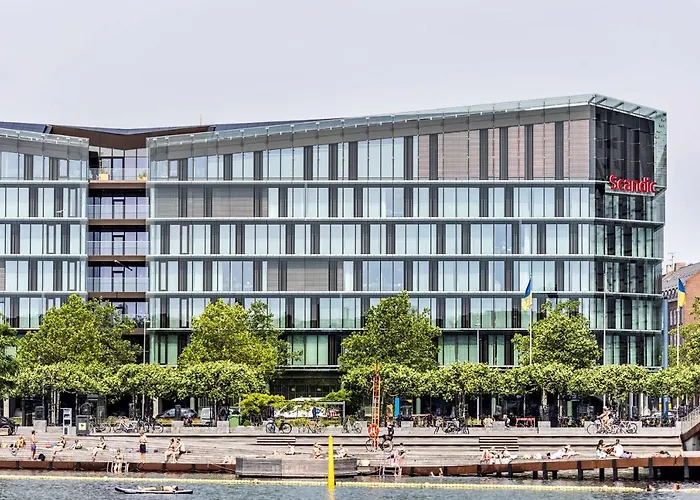 Scandic Spectrum Copenaghen